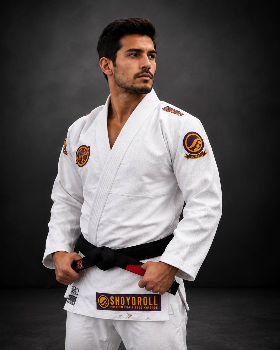 Brazilian Jiu-Jitsu training